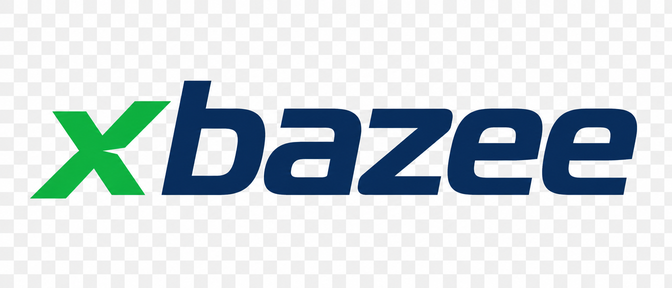 xbazee হোম লোগো
